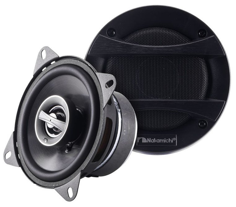 訳あり③】NSE1058 10cm (4インチ) Max.260W NSEシリーズ ナカミチ