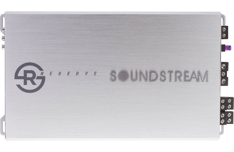 RS5.4500D Reserve���꡼�� Class D 5ch Max.4500W ������ɥ��ȥ꡼�� Soundstream