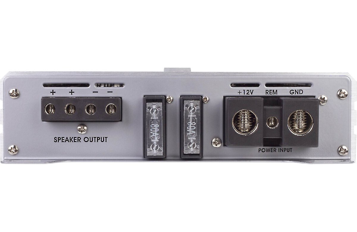 RS1.8000D Reserveシリーズ Class D 1ch Max.8000W サウンドストリーム