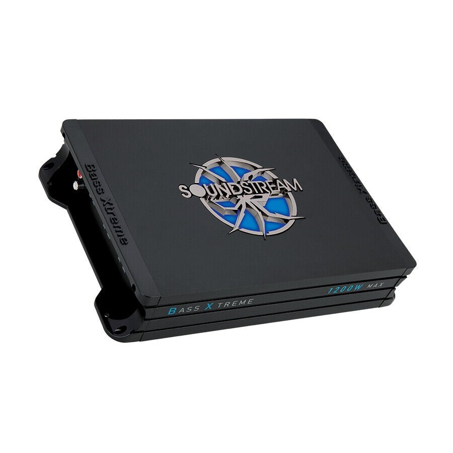 BXT2.1200 BXTシリーズ Class AB 2ch ロゴが光る Max.1200W サウンド