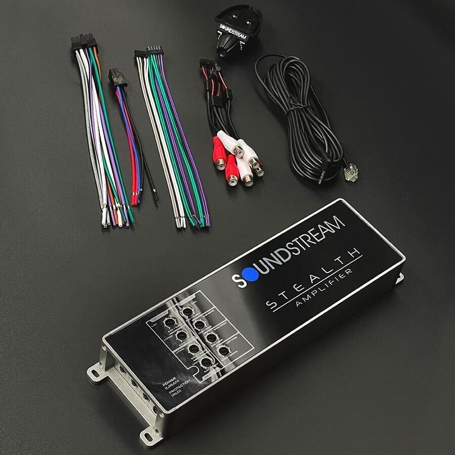 サウンドストリームREFERENCE クラスA 5.0 　SoundStream サウンドストリームREFERENCE クラスA 5.0 SoundStream カー