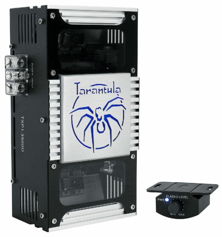 モンスターパワー/SOUNDSTREAM TA1.3000D定価148000円 BF1 32V 