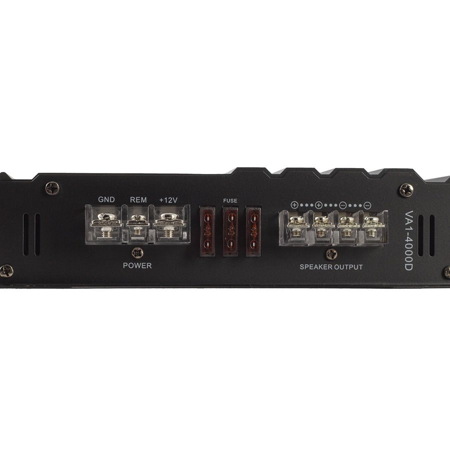 VA1-4000D Class D 1ch Max.4000W Vertigoシリーズ パワー