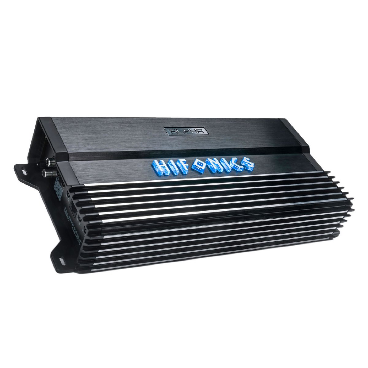 A1500.1D ALPHA (アルファ) シリーズ Class D 1ch Max.1500W ハイ