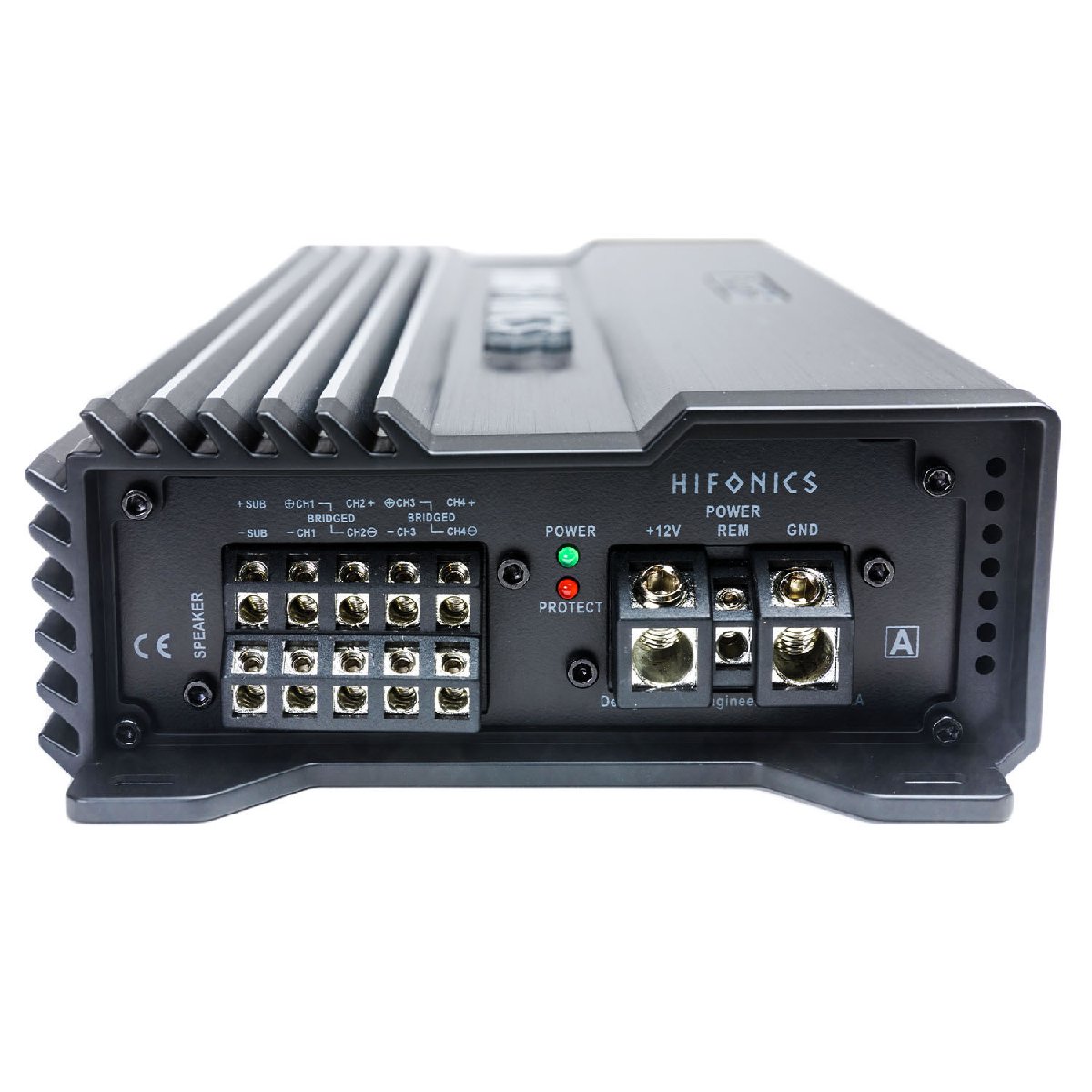 □USA Audio□ハイフォニックス HIFONICS A2500.5D ○ALPHA (アルファ