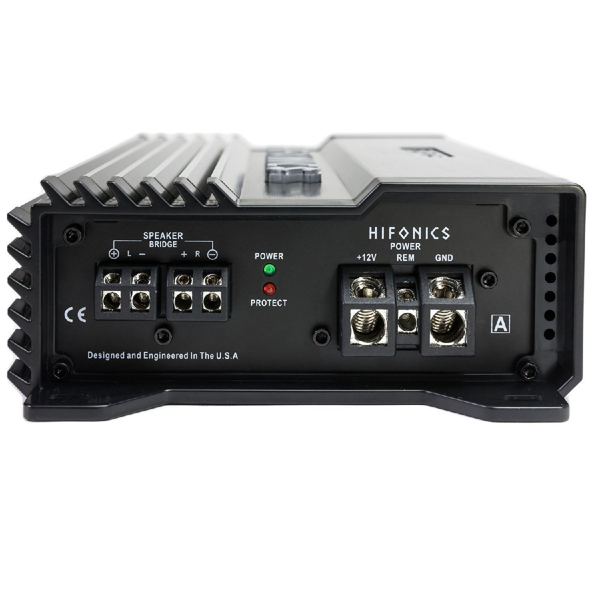 □USA Audio□ハイフォニックス HIFONICS ZD-1350.2D ○ZEUS DELTA