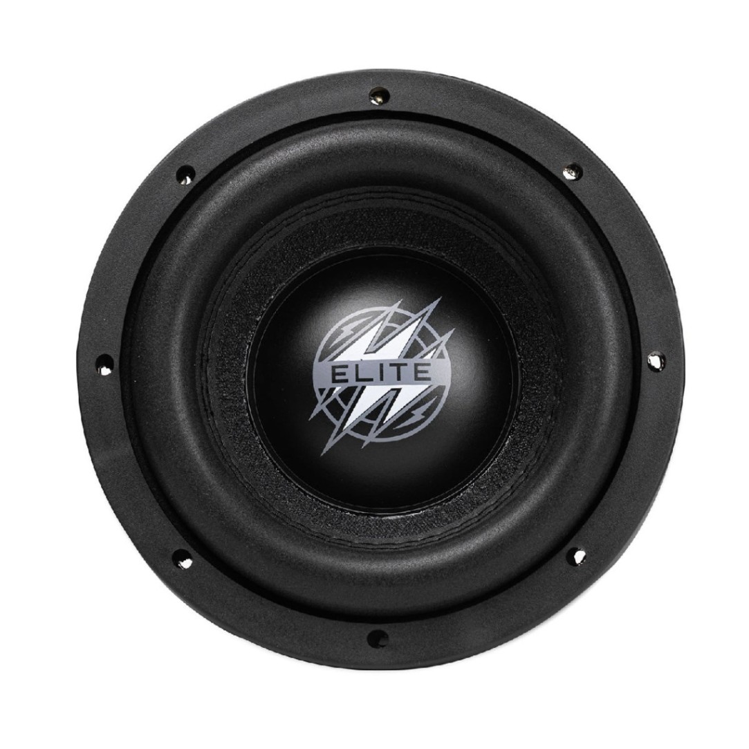 HEW8D4 ELITE (エリート) シリーズ 20cm (8インチ) 4Ω DVC Max.1200W