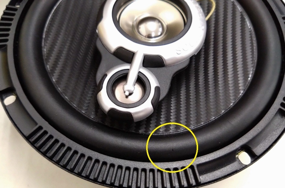 SOUND STREAM SPL65 6.5インチスピーカー SOUND STREAM SPL65 6.5インチスピーカー