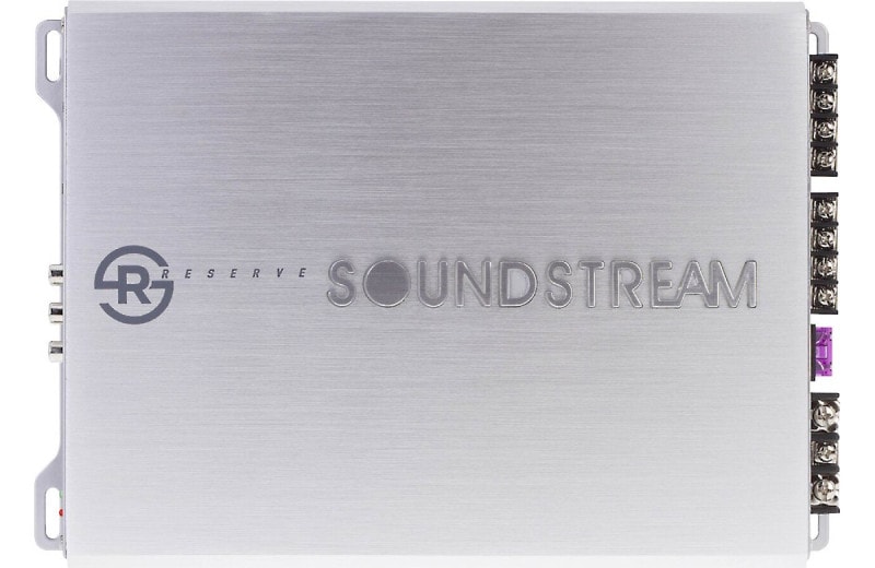 訳あり①】RS4.1200 Reserveシリーズ Class AB 4ch Max.1200W サウンド
