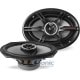 ꭡCS693 ʱ߷ 15.222.8cm (69) 3-Way Max.400W CS꡼ ꥫ  CRUNCH