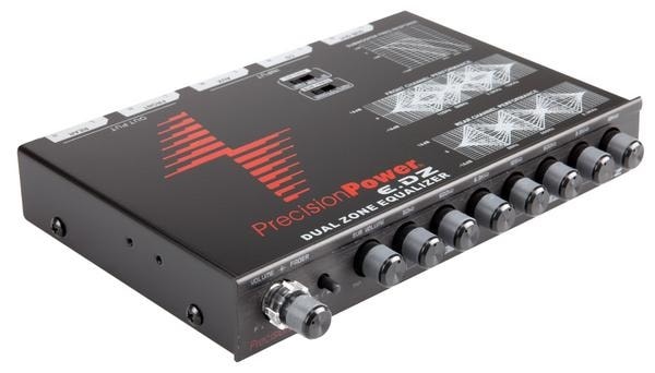 訳あり①】E.DZ 7バンドイコライザー プレシジョンパワー