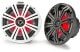 【訳あり】KM84L (45KM84L) マリーングレード LED搭載 20cm (8インチ) Max.300W キッカー Kicker