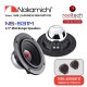 NS-S31M 7.6cm (3インチ) ミッドレンジスピーカー (ペア) Max.200W NSシリーズ ナカミチ Nakamichi