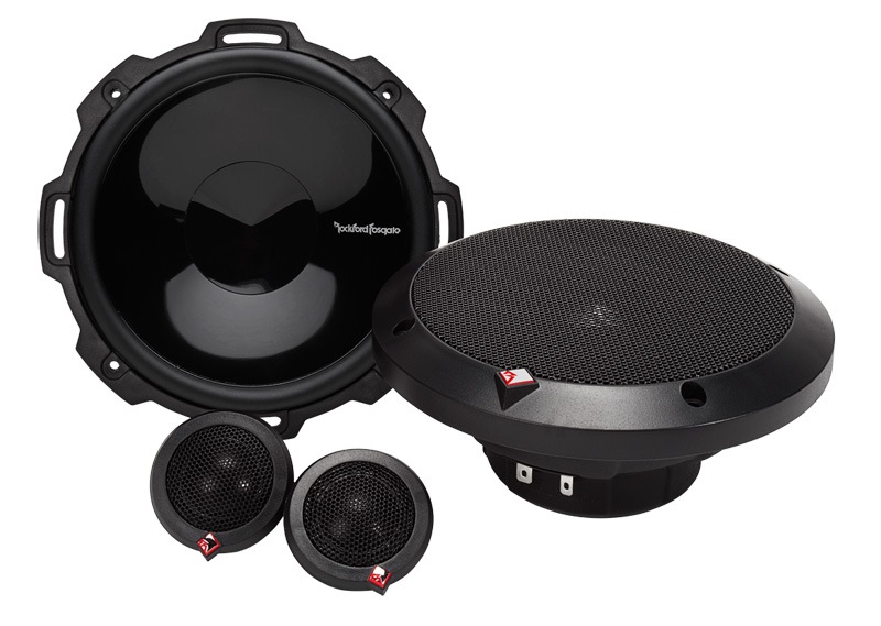 訳あり①】P1675-S 17cm Max.120W ロックフォード ROCKFORD