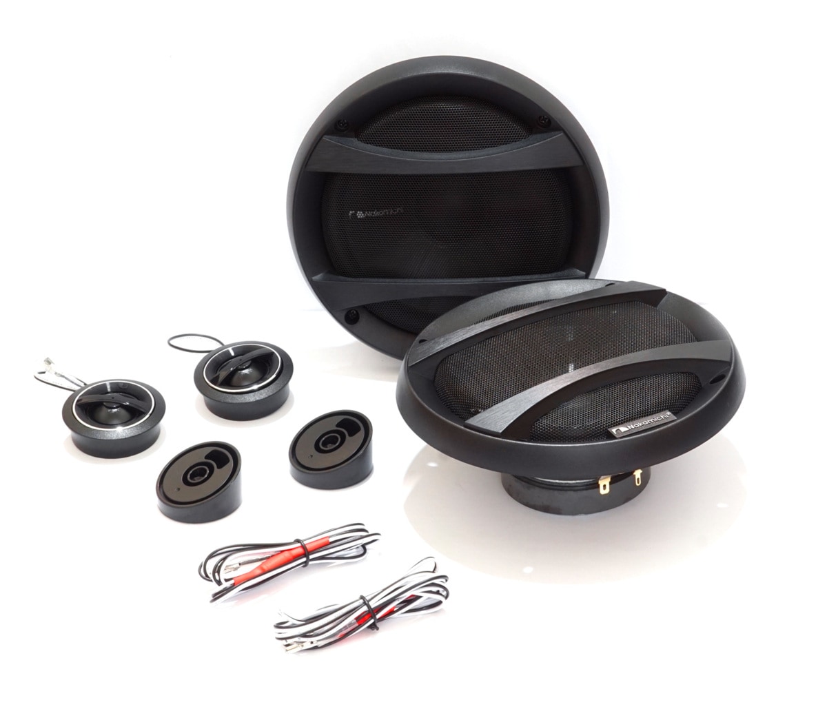 訳あり②】NSE-CS1658 16.5cm Max.350W NSEシリーズ ナカミチ