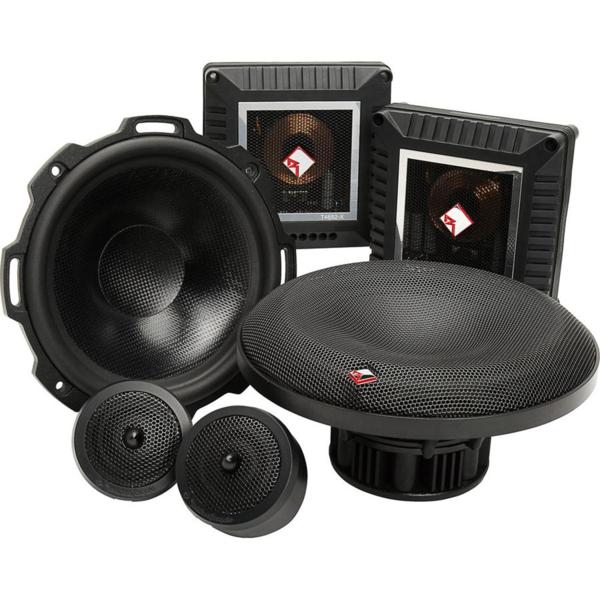 ロックフォードT3652-S (パワーシリーズ） 訳あり】T4652-S 16.5cm Max