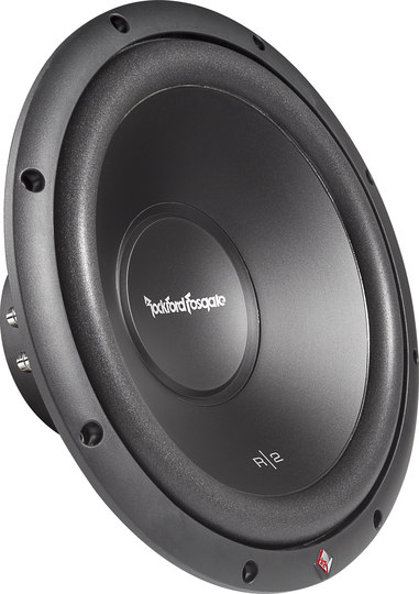 訳あり①】R2D4-10 25cm Max.500W ロックフォード ROCKFORD | ウーハー