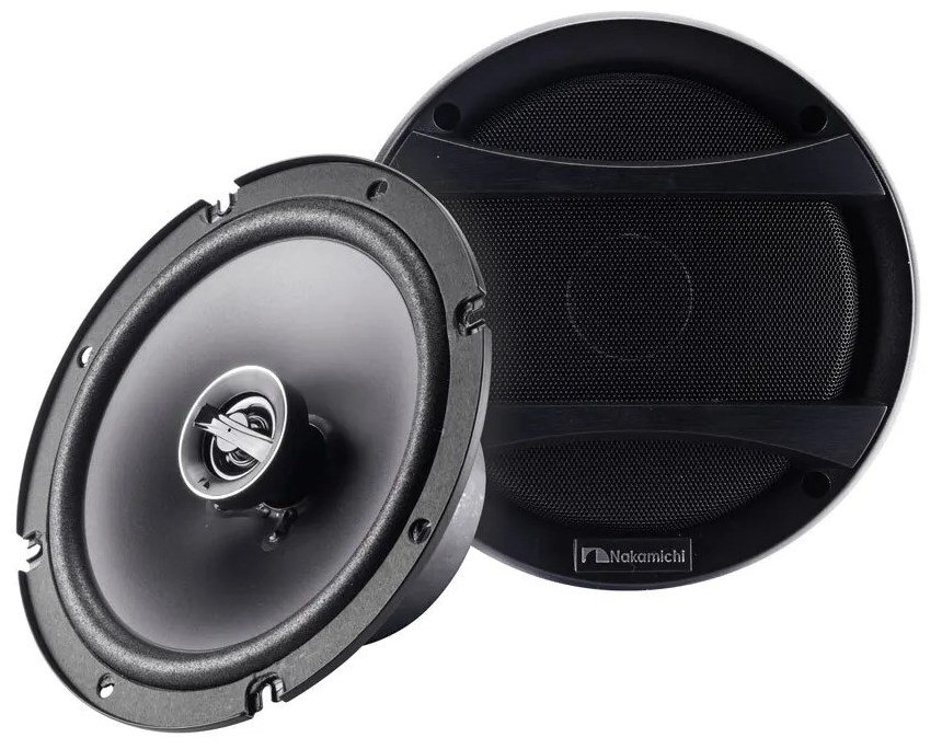 訳あり①】NSE1638 16.5cm (6.5インチ) Max.260W NSEシリーズ ナカミチ