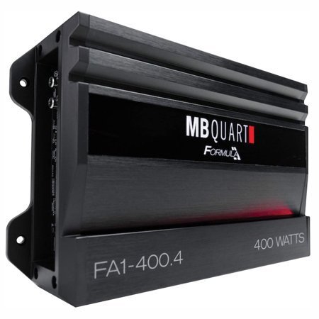 ジャンク品】FA1-400.4 4ch Class SQ MBクォート MB Quart | アンプ,MB