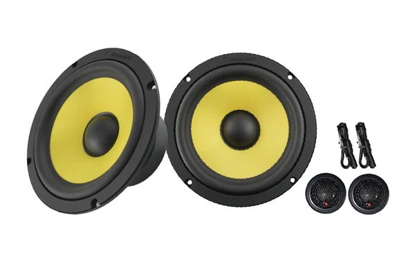 NSJ-CS610 16.5cm (6.5インチ) Max.300W NSJシリーズ ナカミチ