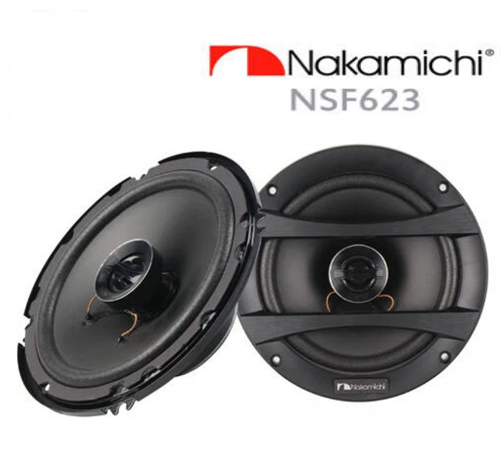 NSF623 16.5cm (6.5インチ) Max.220W NSFシリーズ ナカミチ Nakamichi