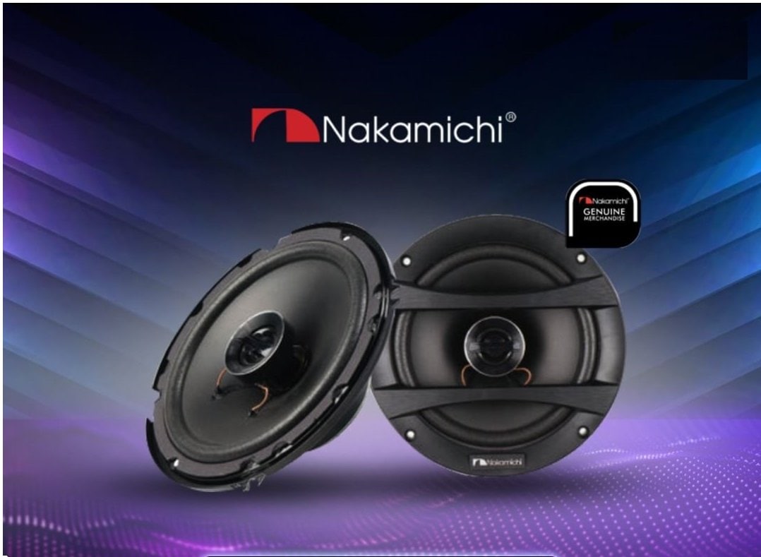 NSF623 16.5cm (6.5インチ) Max.220W NSFシリーズ ナカミチ Nakamichi