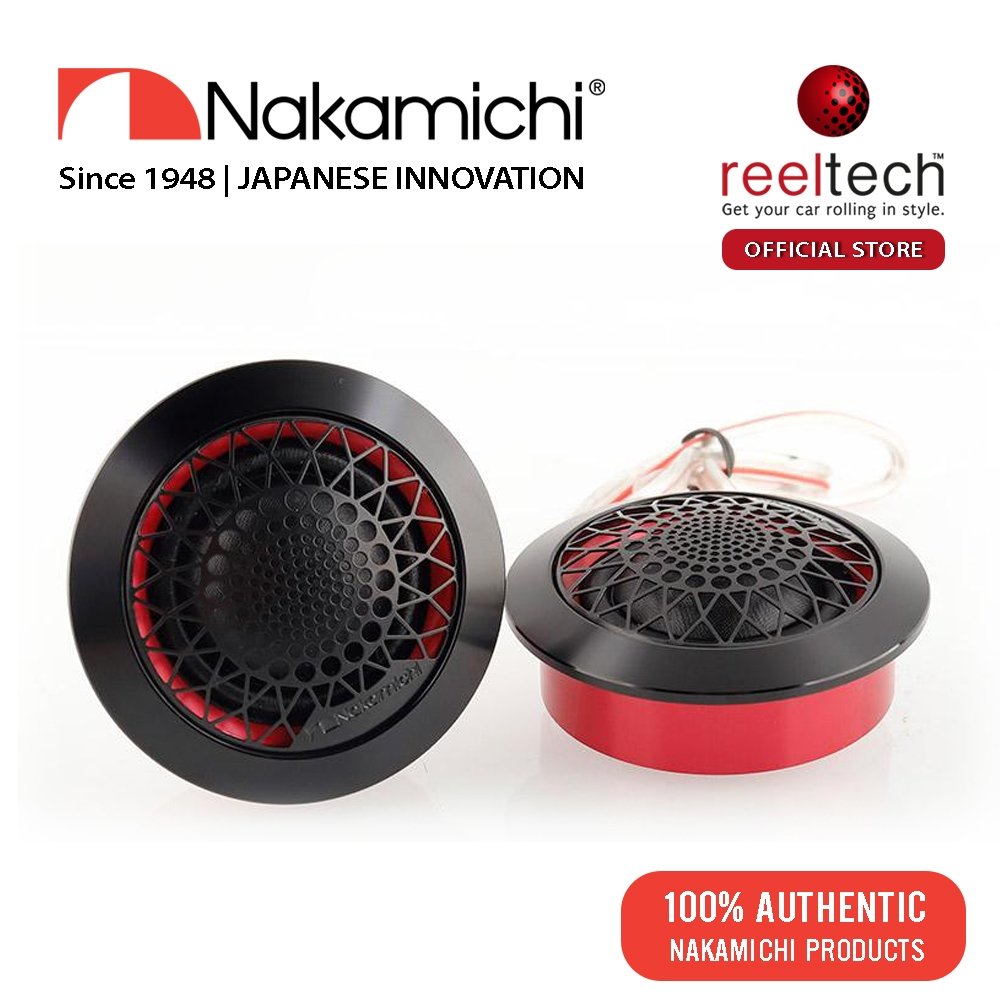 NSI-CS620 16.5cm (6.5インチ) Max.250W NSIシリーズ ナカミチ