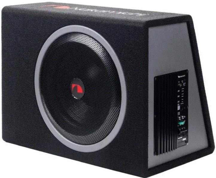 □USA Audio□ナカミチ Nakamichi NBX305A ○12インチ（30cm） ○Max