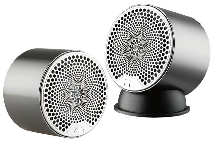 NS-QT65 25mm KSV ツイーターシステム (ペア) Max.200W ナカミチ