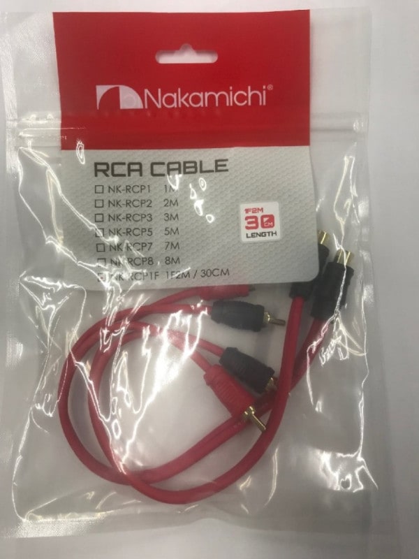 NK-RCP1F 1F2M Yץ:1᥹-2 Ĺ:30cm 2 ʥߥ Nakamichi