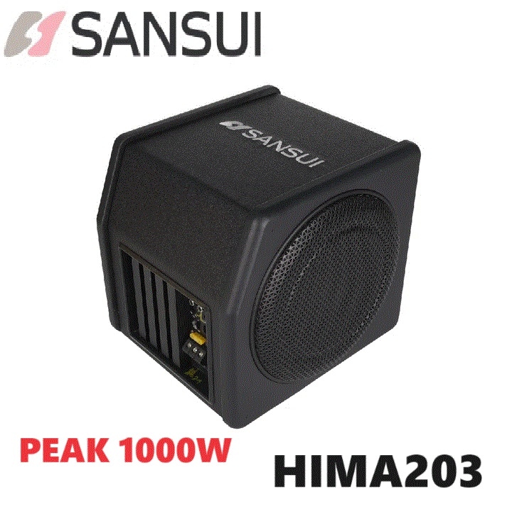 HIMA203 �������¢ 20cm (8�����) Max.1000W ���󥹥� SANSUI