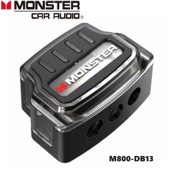 M800-DB13 ֥å 4AWG3ϡ1/0AWG or 4AWG1 󥹥֥ Monster Cable