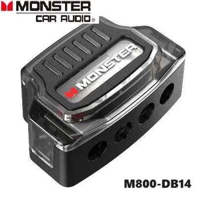 M800-DB14 ֥å 4AWG4ϡ1/0AWG or 4AWG1 󥹥֥ Monster Cable