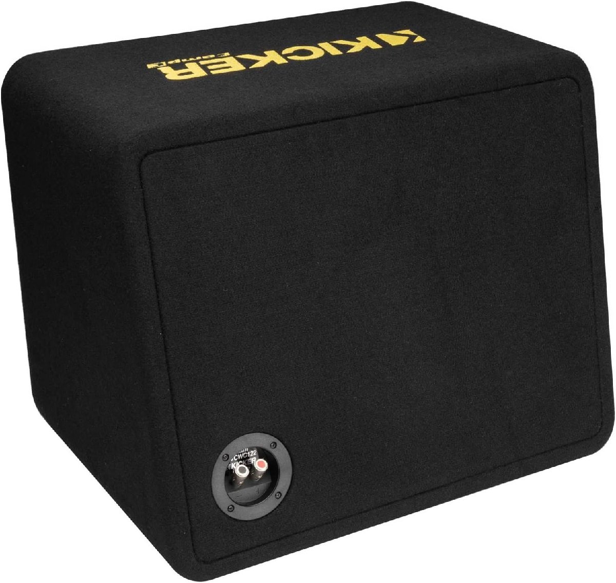 最新型】VCWC124 (50VCWC124) 30cm (12インチ) 純正BOX 4Ω Max.600W