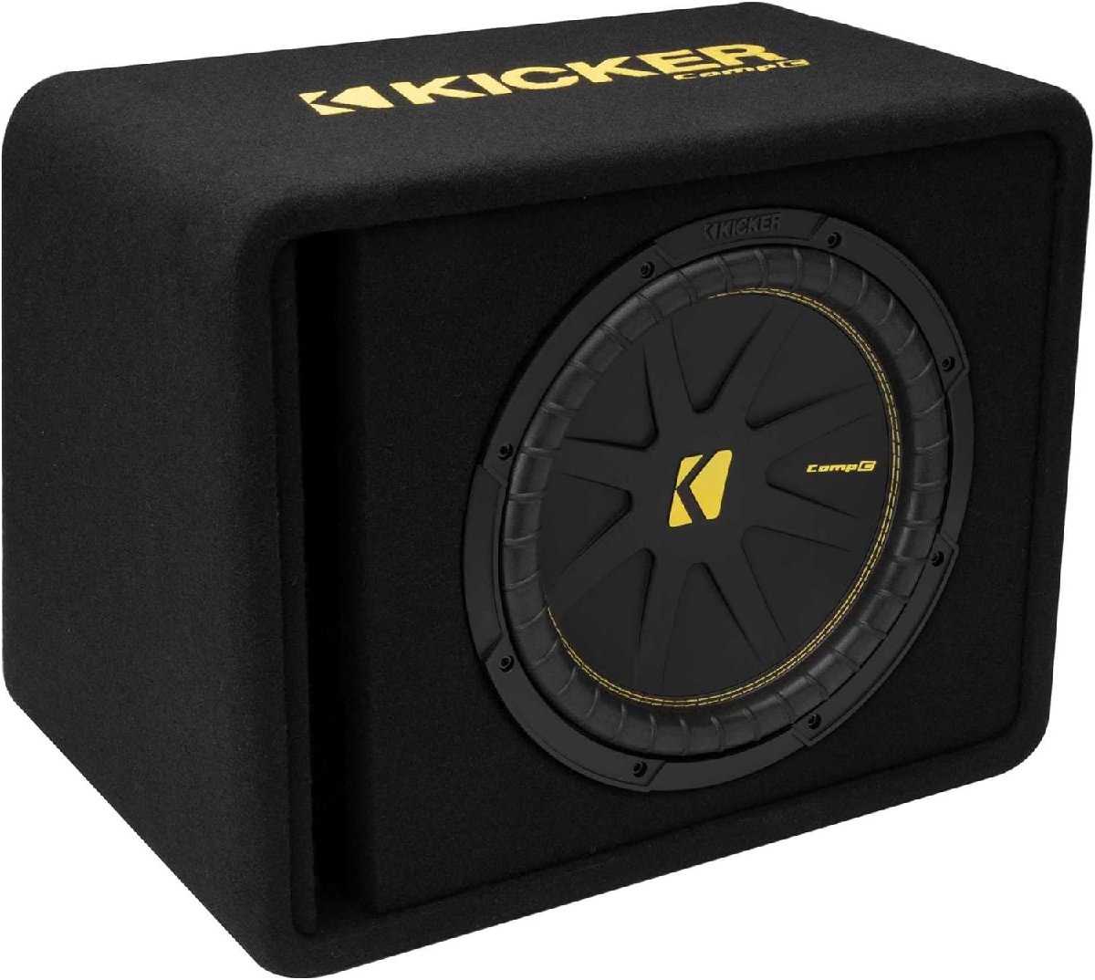 kicker ウーハー 12インチ 4Ω 600w kicker ウーハー 12インチ 4Ω 600w