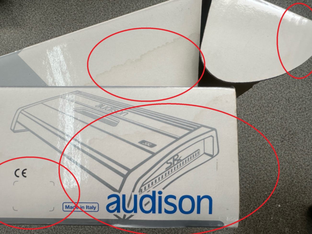 訳あり】SRx2S 2ch オーディソン audison | アンプ,audison | USA AUDIO