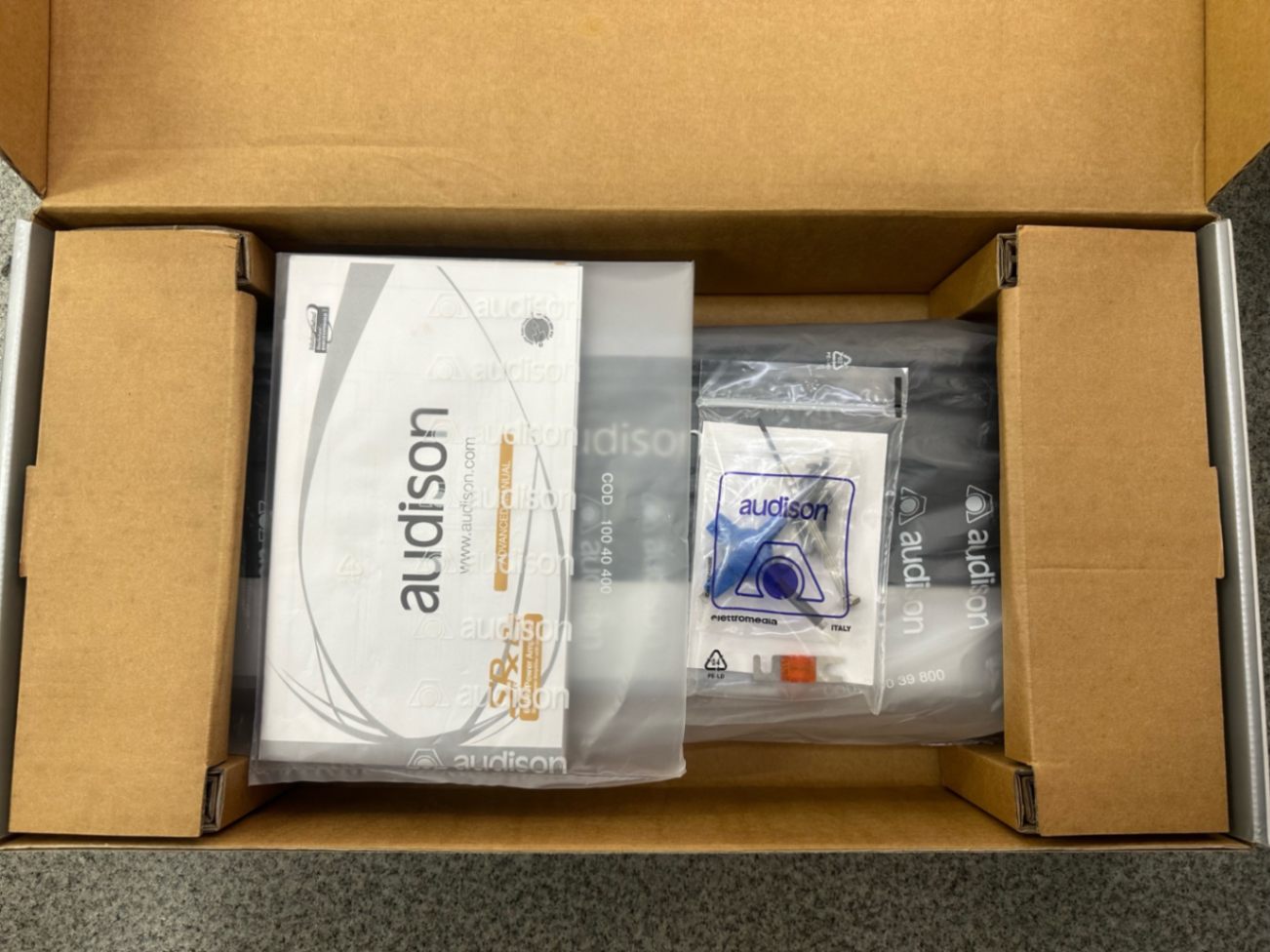 訳あり】SRx2S 2ch オーディソン audison | アンプ,audison | USA AUDIO