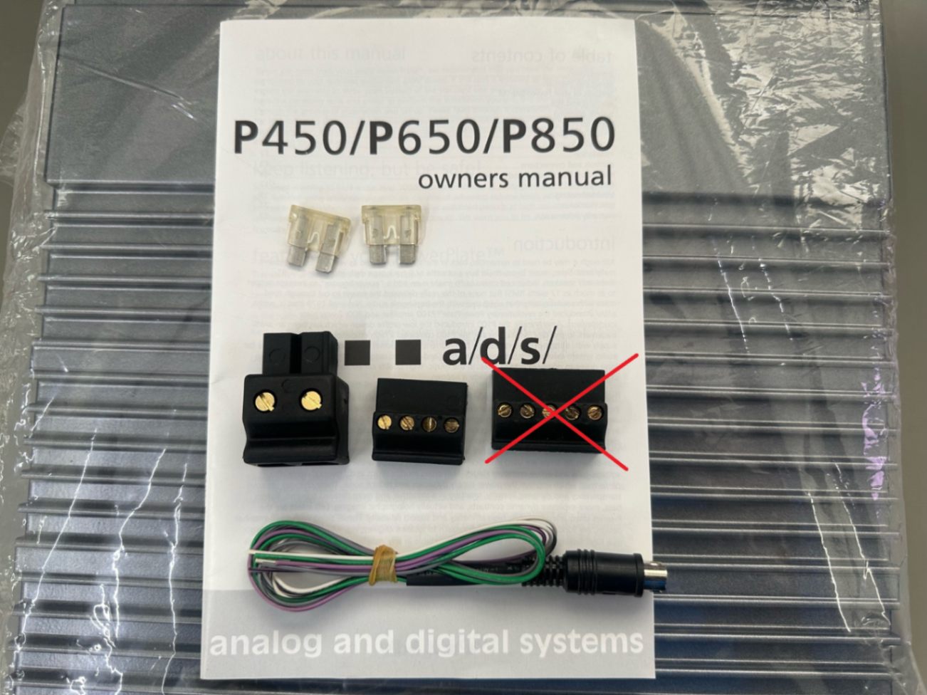 a/d/s/ P650.2 パワーアンプ エーディーエス 6ch 現状品 a/d/s/ P650.2 パワーアンプ エーディーエス 6ch 現状品