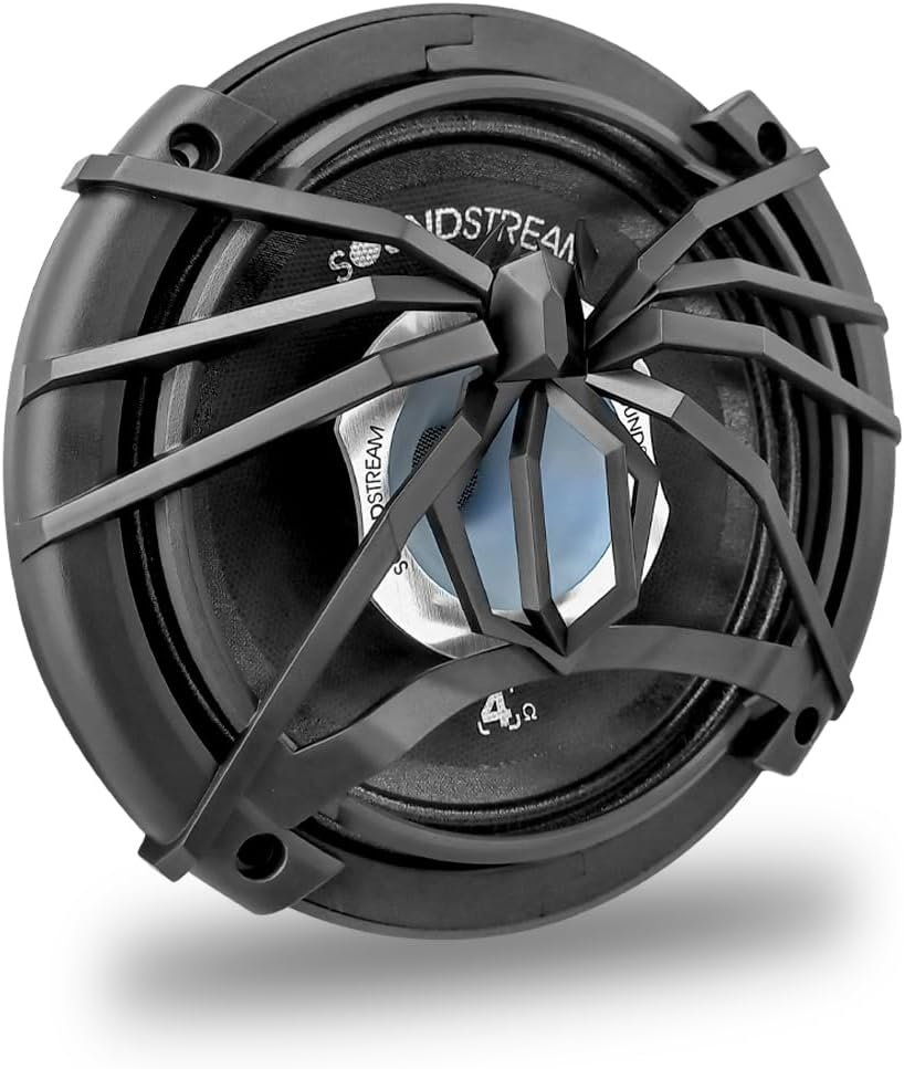 SM2P.654 (単品) 16.5cm Max.250W コンプレッションツイーター付