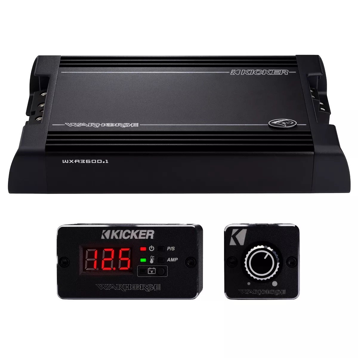 WXA3600.1 (49WXA36001) 1ch Class D Max.5000W SPLプロ競技向け