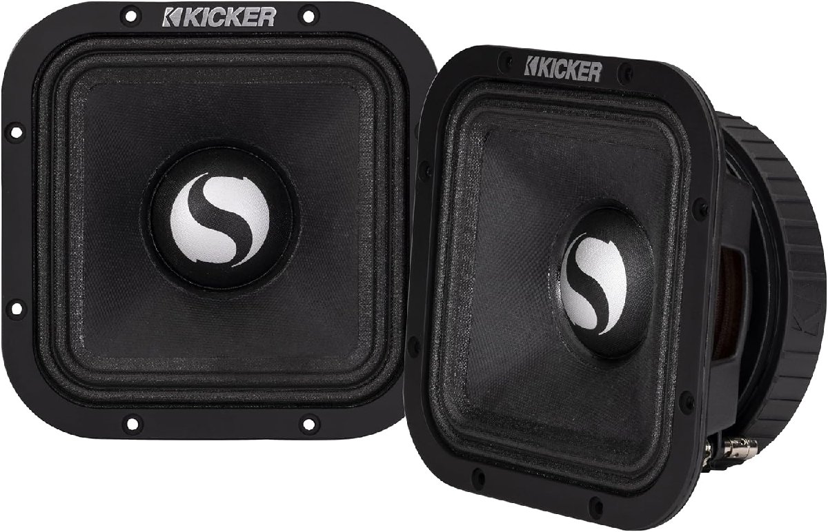 ST9MR4 (49ST9MR4) 4Ω 23cm (9インチ) ミッドレンジ 1ペア PRO Audio