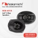 【訳あり】NSE6918 15.2x22.9cm (6x9インチ) 3-Way Max.260W NSEシリーズ ナカミチ Nakamichi