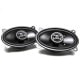 【訳あり】ZS46CX 10x15.2cm (4x6インチ) Max.200W ハイフォニックス HIFONICS