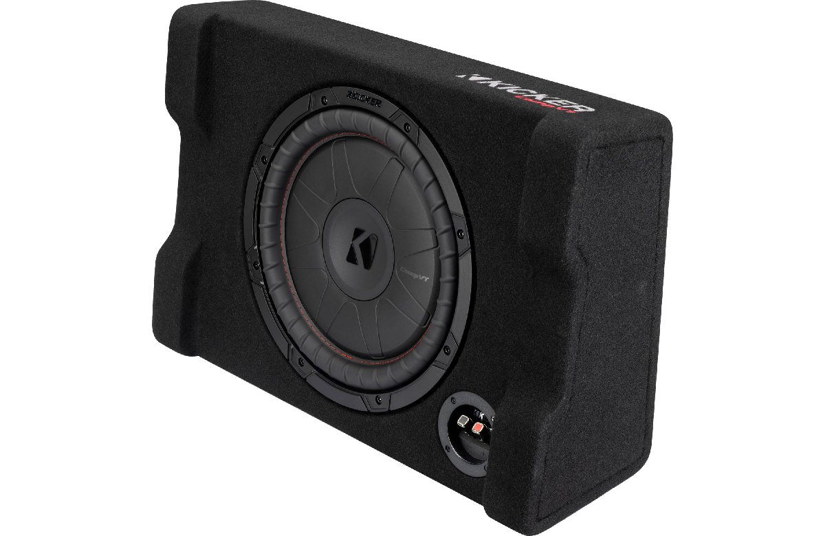 CVTDF122 (52CVTDF122) 薄型BOX 30cm 2Ω Max.900W ウーハー下向き使用