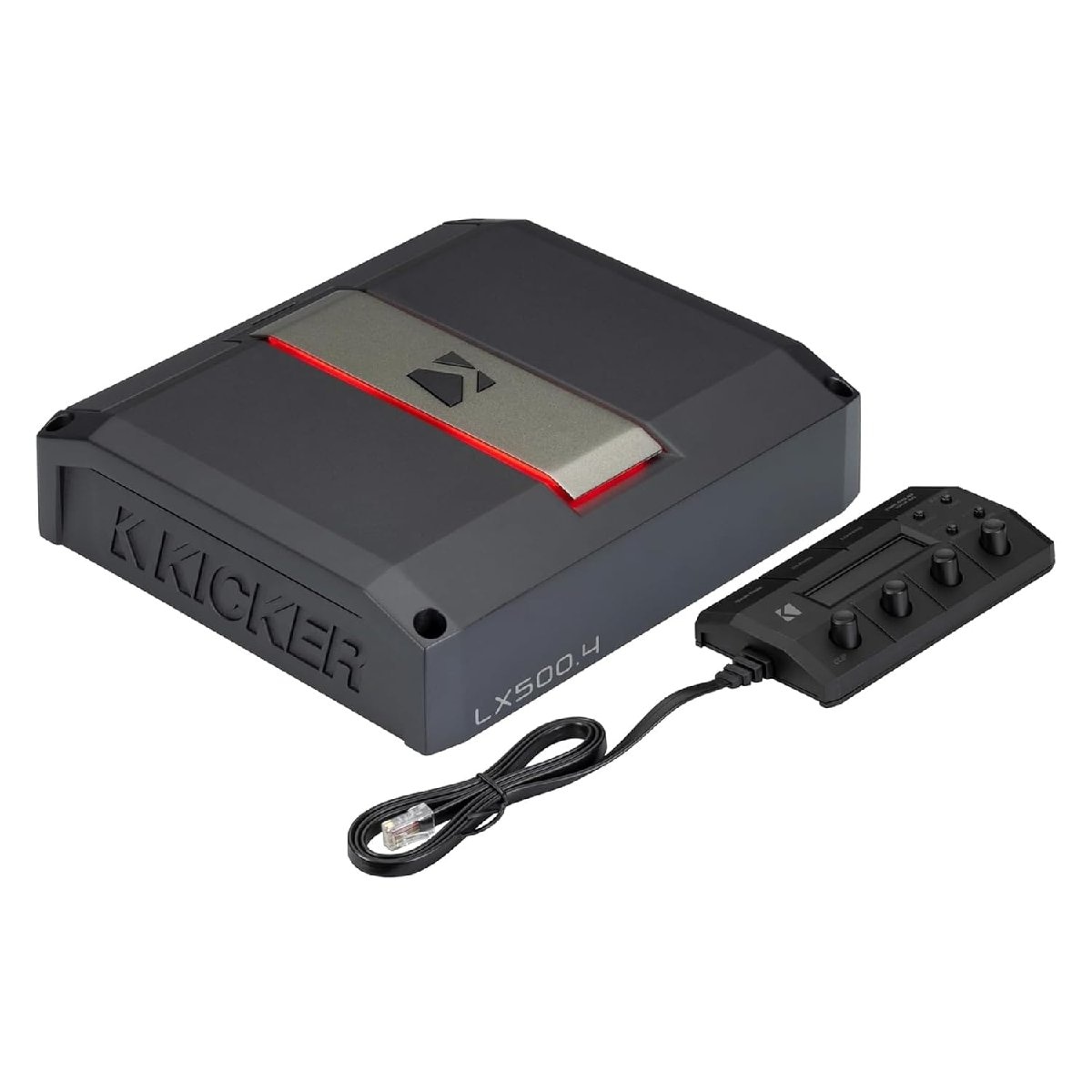 LX500.4 (51LX5004) LXシリーズ 4ch Class D Max.1100W DSP機能付 LXRC