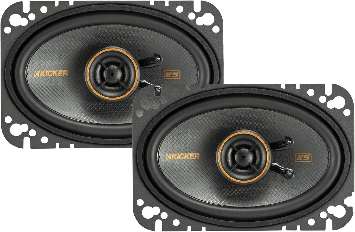 KSC4604 (51KSC4604) 10×16cm (4×6インチ) Max.150W キッカー Kicker