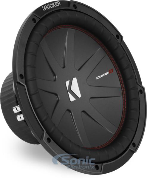 ���������CWR12 (43CWR124) 30cm 4�� DVC Max.1000W ���å��� Kicker