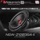 NSW-Z1203S4-II 30cm��12�������4�� SVC Max.2000W �ʥ��ߥ� Nakamichi