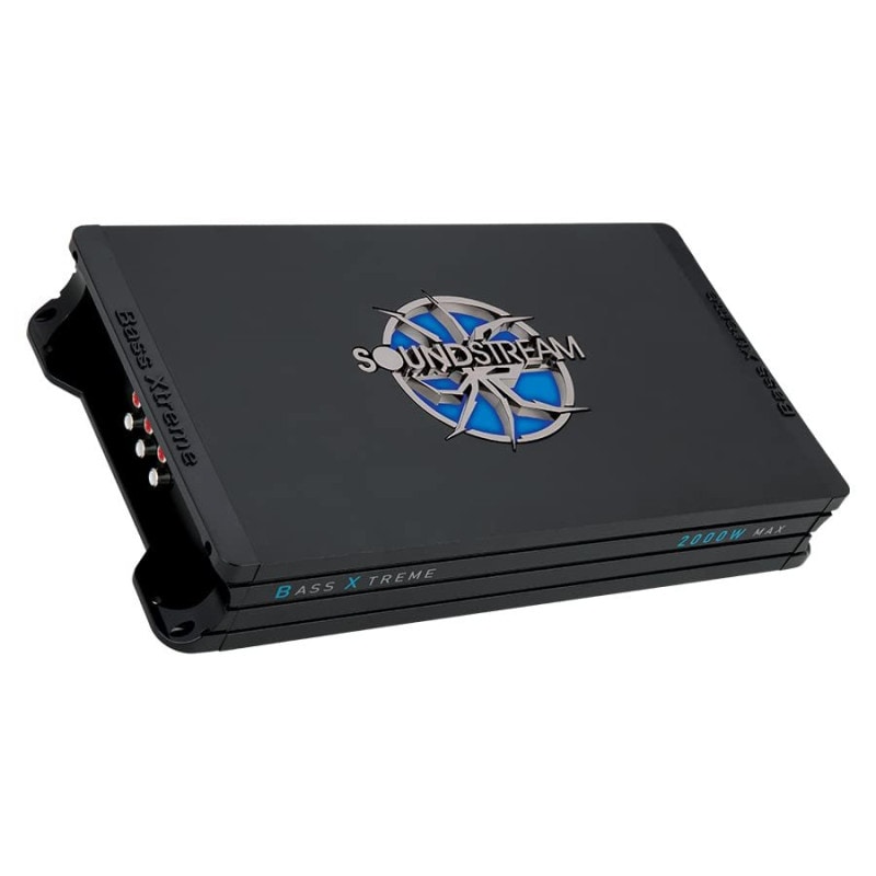 訳あり品 BXT4.2000 BXTシリーズ Class AB 4ch Max.2000W ロゴが光る