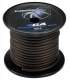 切り売り1ｍ20ｃｍ  WR-4B 4GA 電源ケーブル ブラック Soundstream サウンドストリーム　